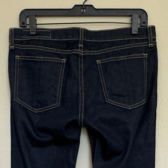 NEW Rag & Bone Cate Jeans Skinny Dark Blue RN# 108879 Mid Rise Size 29 - Picture 9 of 12